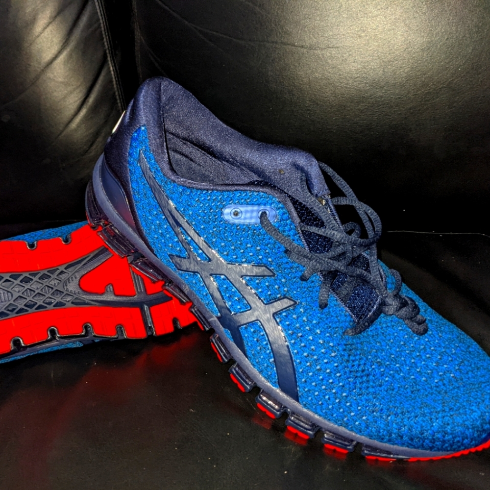 Asics Gym shoes Gel quantum 360